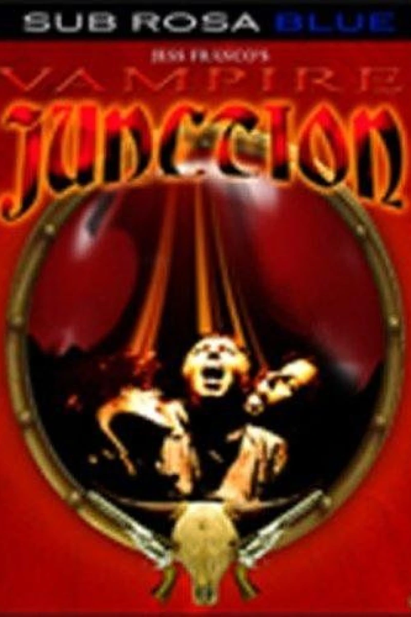 Vampire Junction Juliste