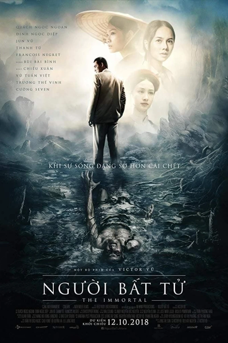 The Immortal Juliste