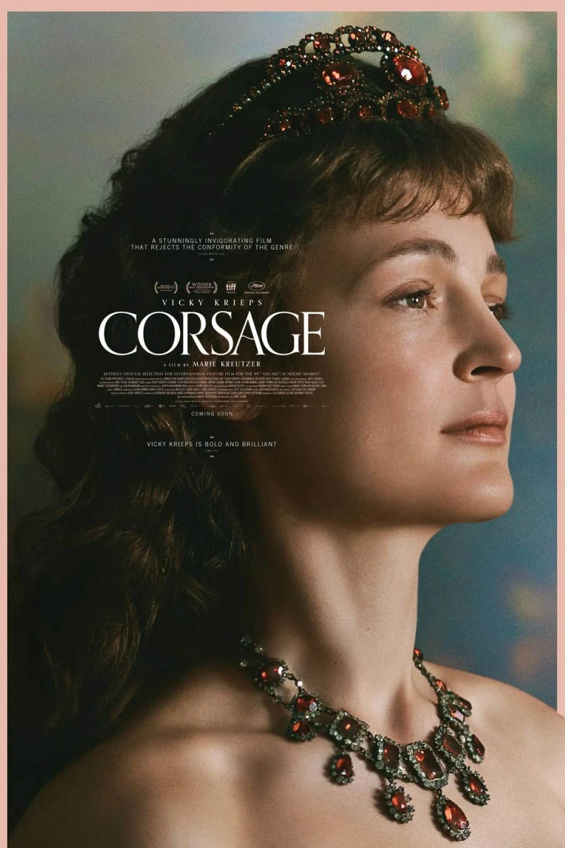 Corsage Juliste