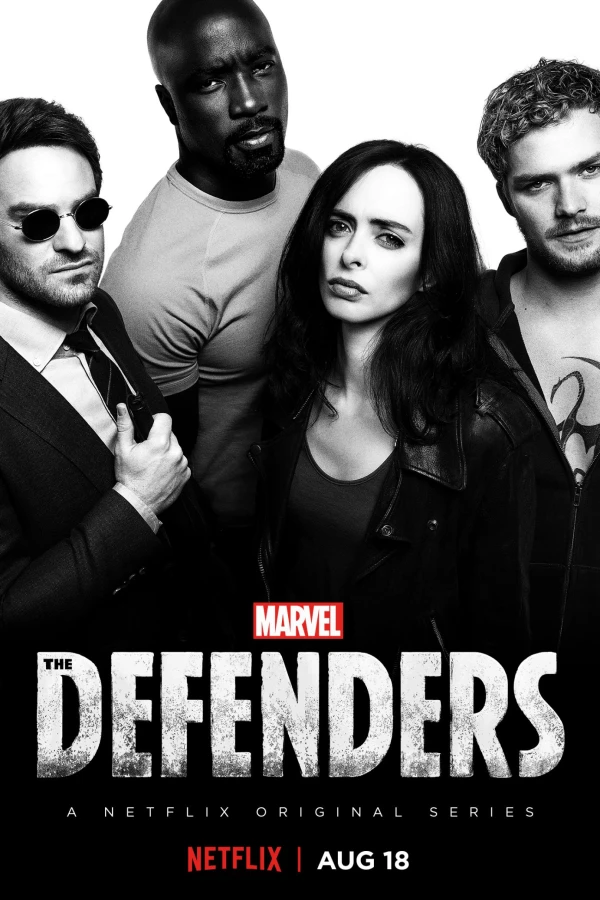 The Defenders Juliste