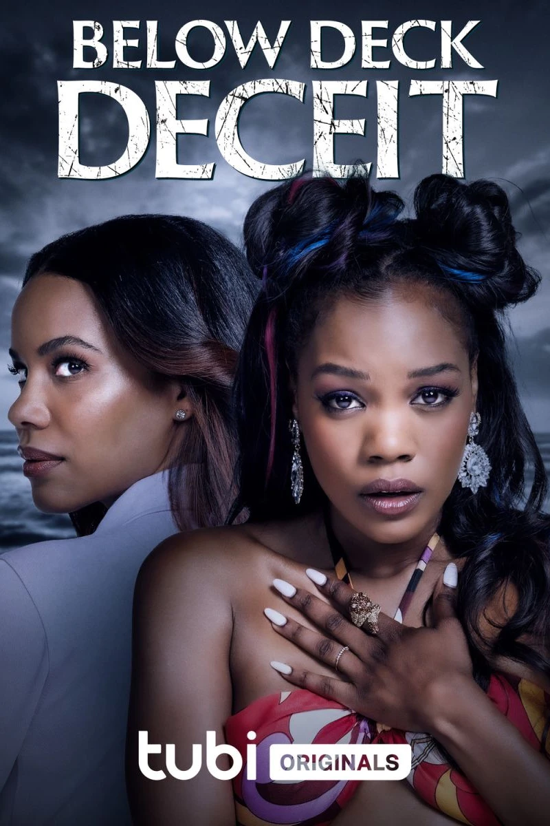 Below Deck Deceit Juliste