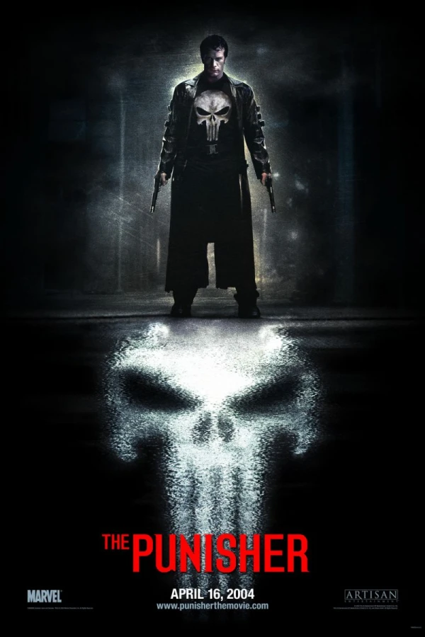 The Punisher Juliste