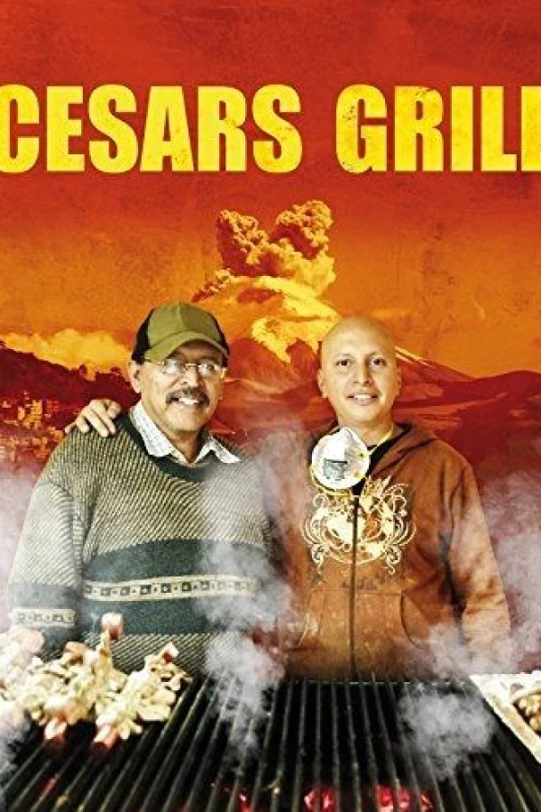 Cesar's Grill Juliste