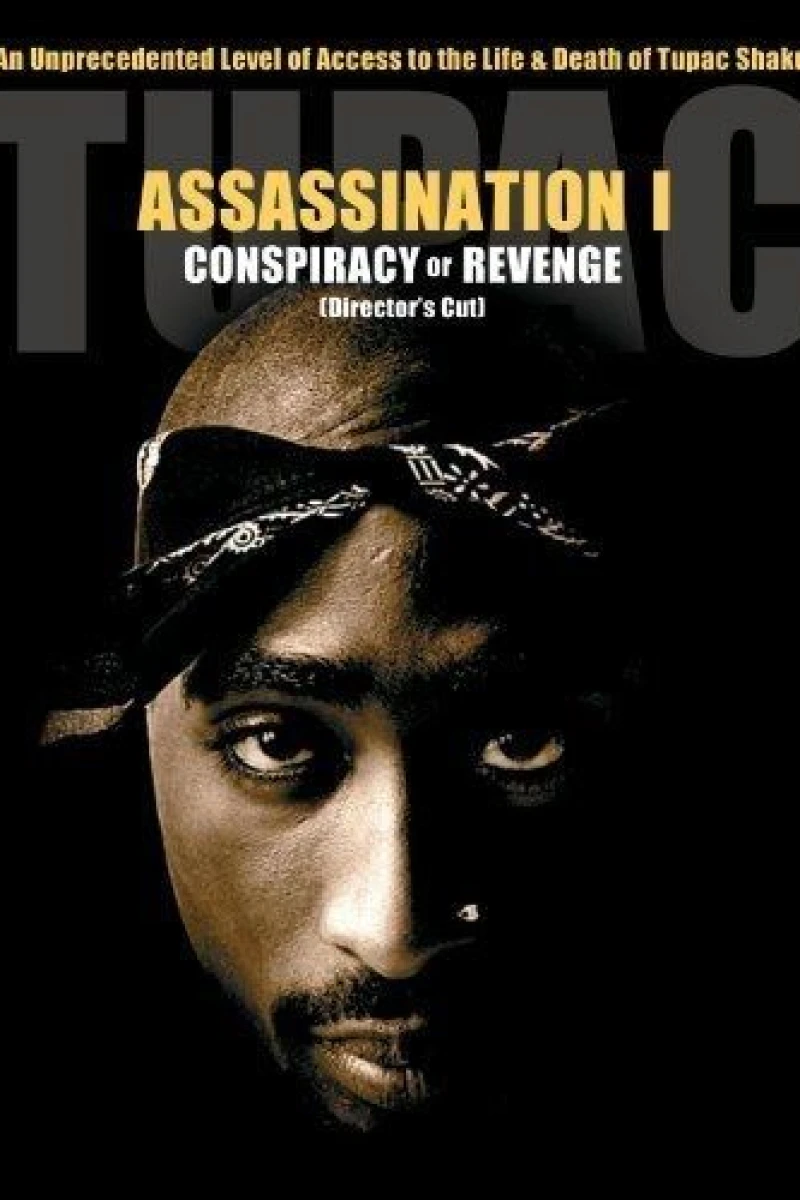 Tupac: Reckoning Juliste