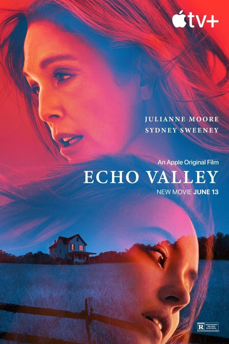 Echo Valley Juliste