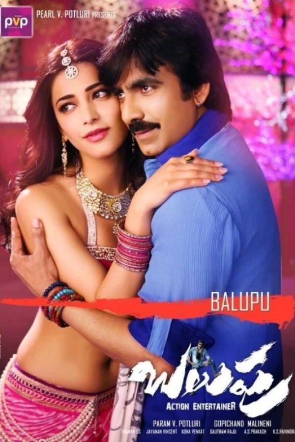 Balupu Juliste