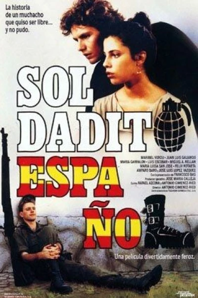 Soldadito español