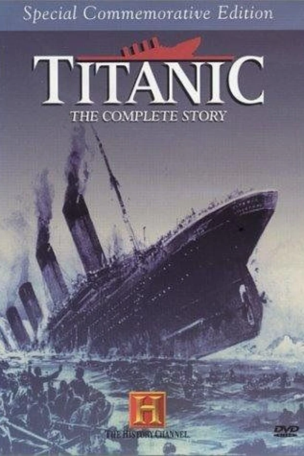 Titanic: Death of a Dream Juliste