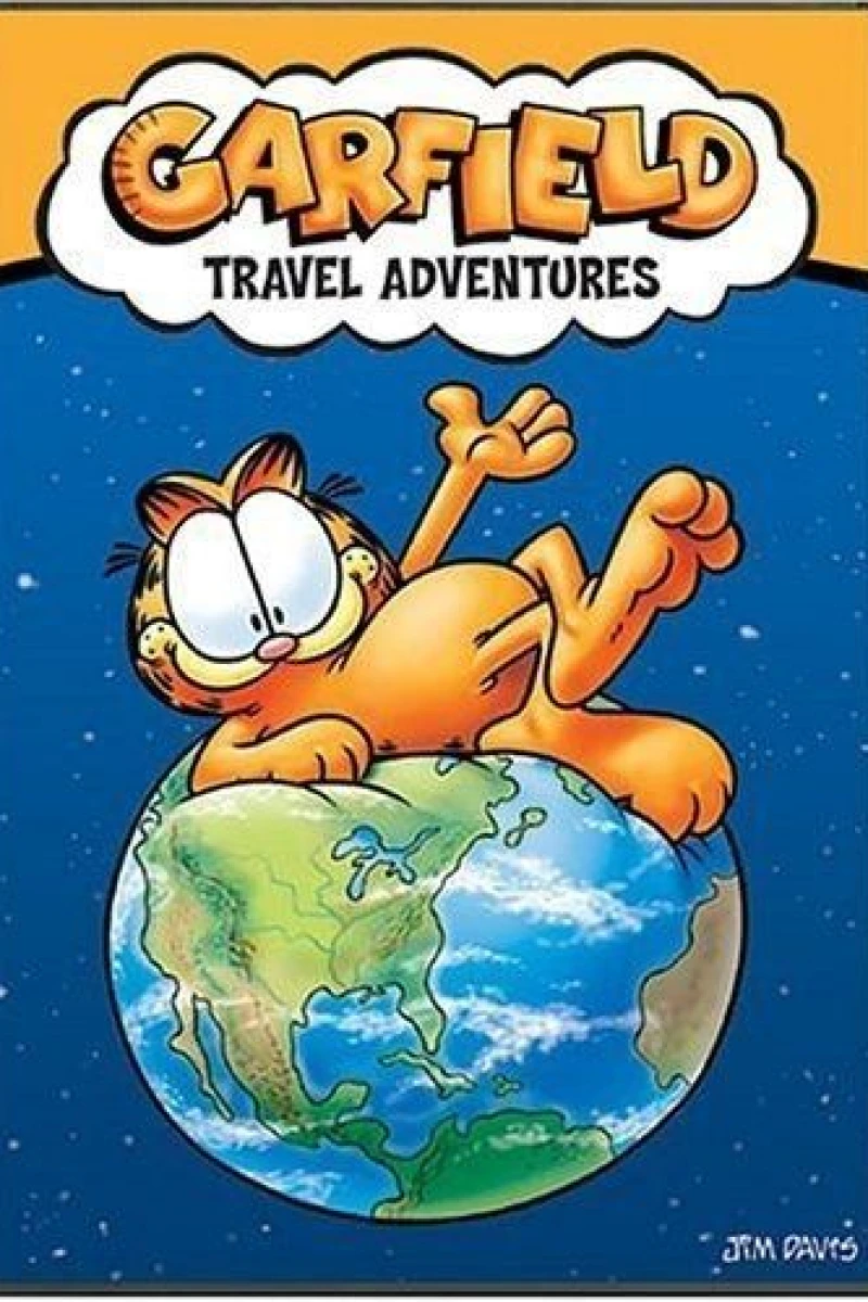 Garfield Goes Hollywood Juliste