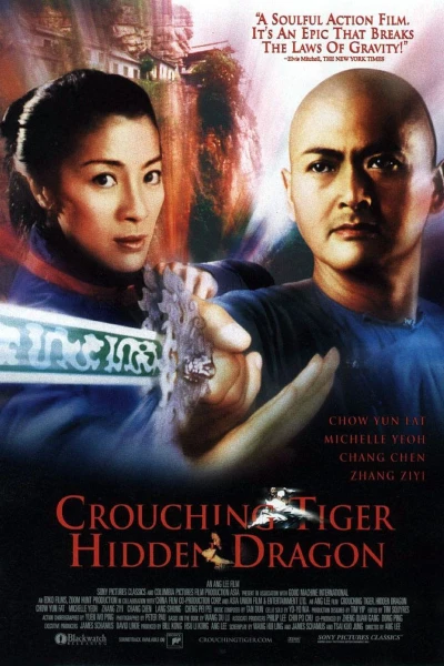 Crouching Tiger, Hidden Dragon