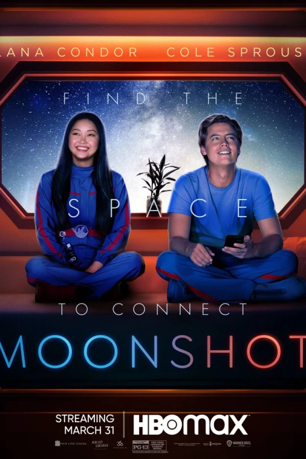 Moonshot Juliste