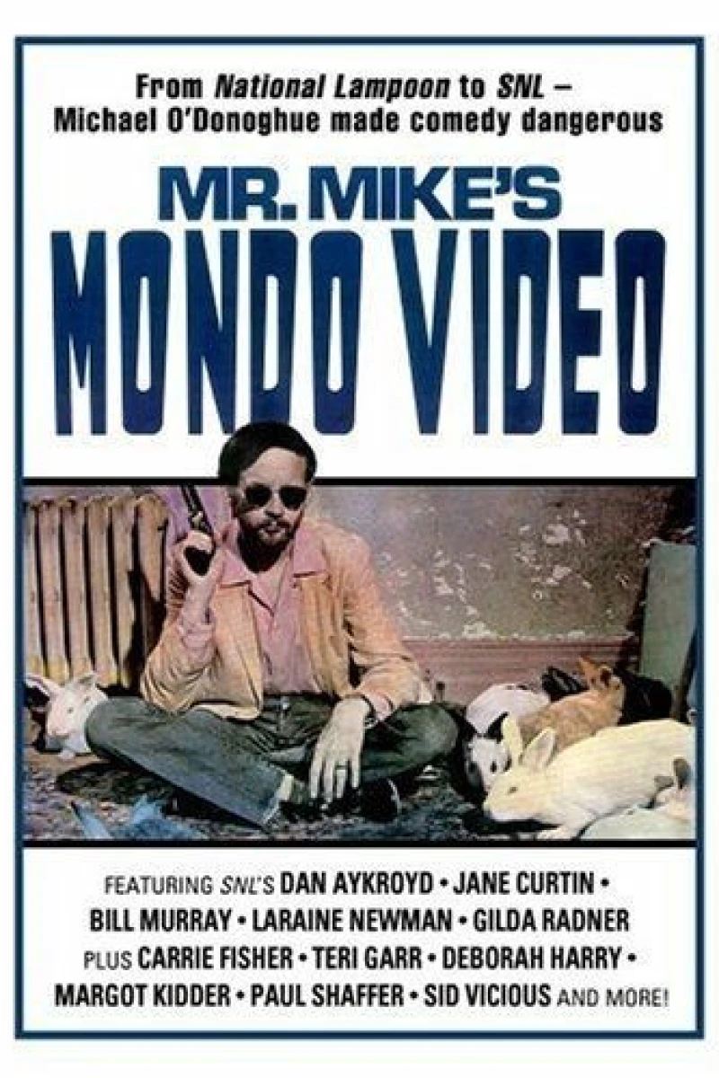 Mr. Mike's Mondo Video Juliste