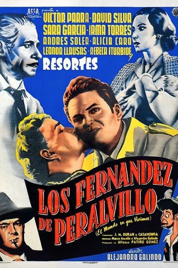 Los Fernández de Peralvillo Juliste