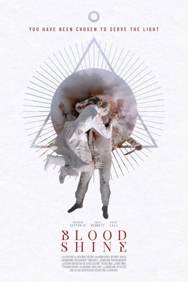 Blood Shine Juliste