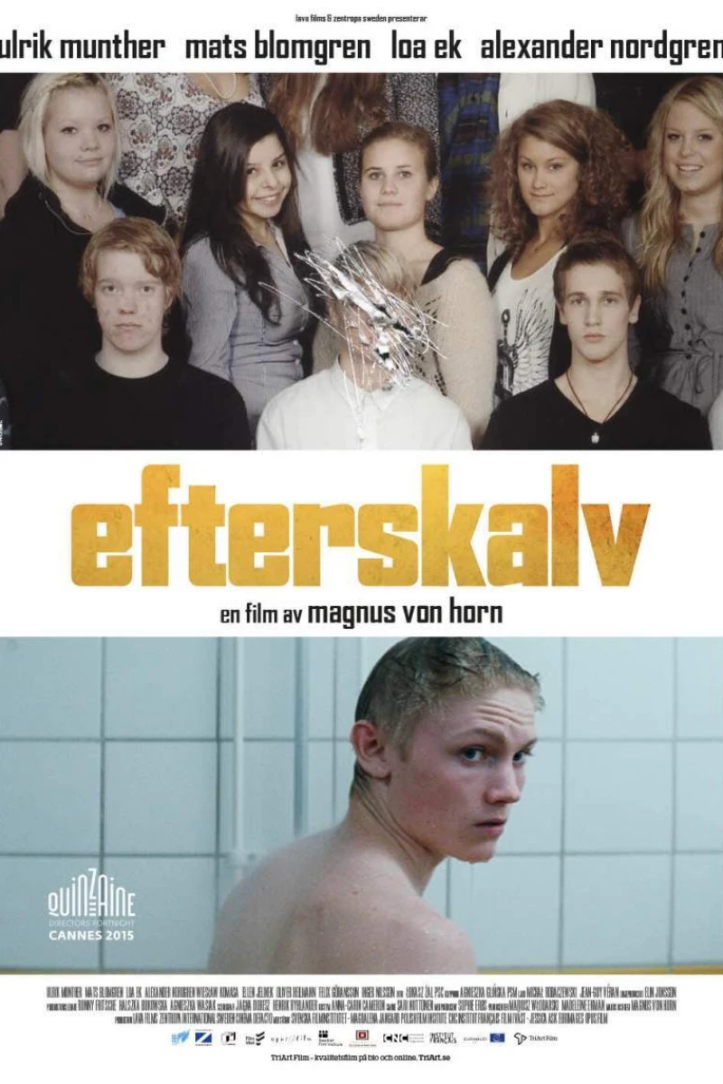 Efterskalv Juliste