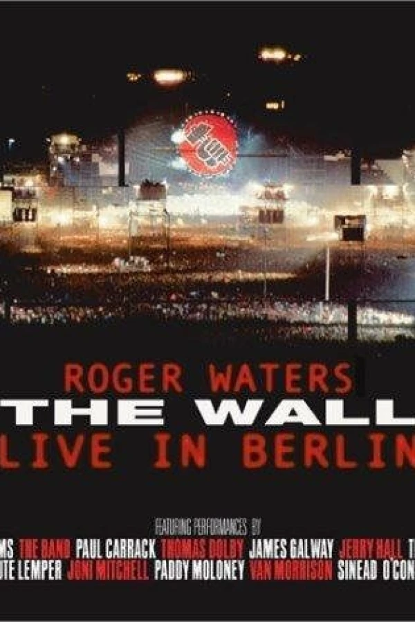 The Wall: Live in Berlin Juliste