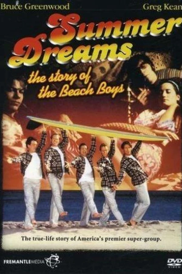 Summer Dreams: The Story of the Beach Boys Juliste