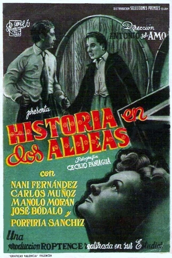 Historia de dos aldeas Juliste