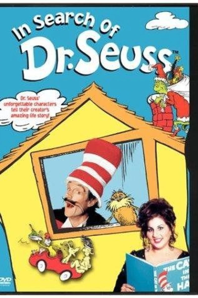 In Search of Dr. Seuss Juliste