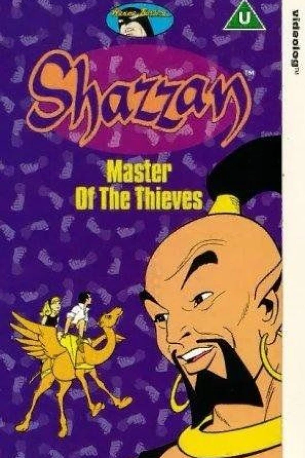 Shazzan Juliste