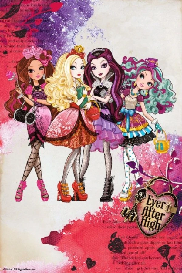 Ever After High Juliste