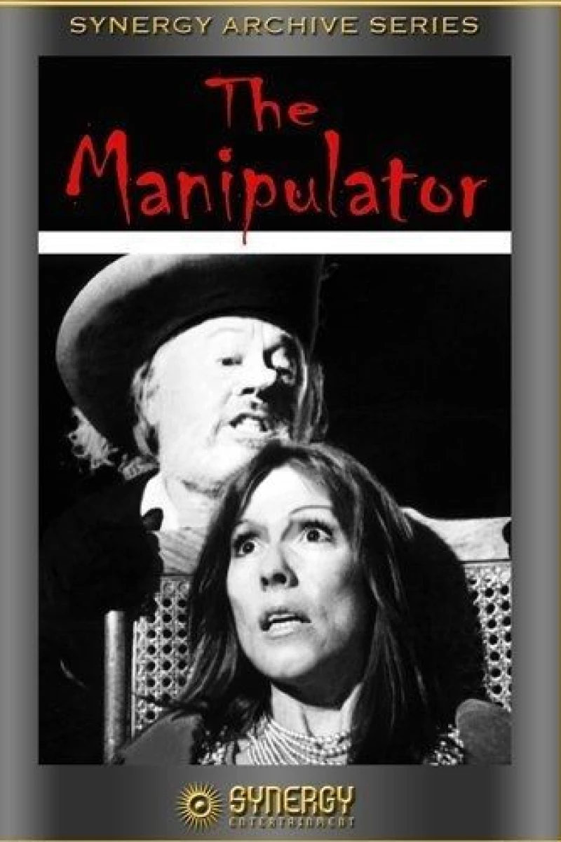 The Manipulator Juliste