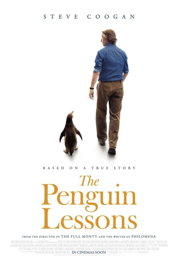 The Penguin Lessons Juliste