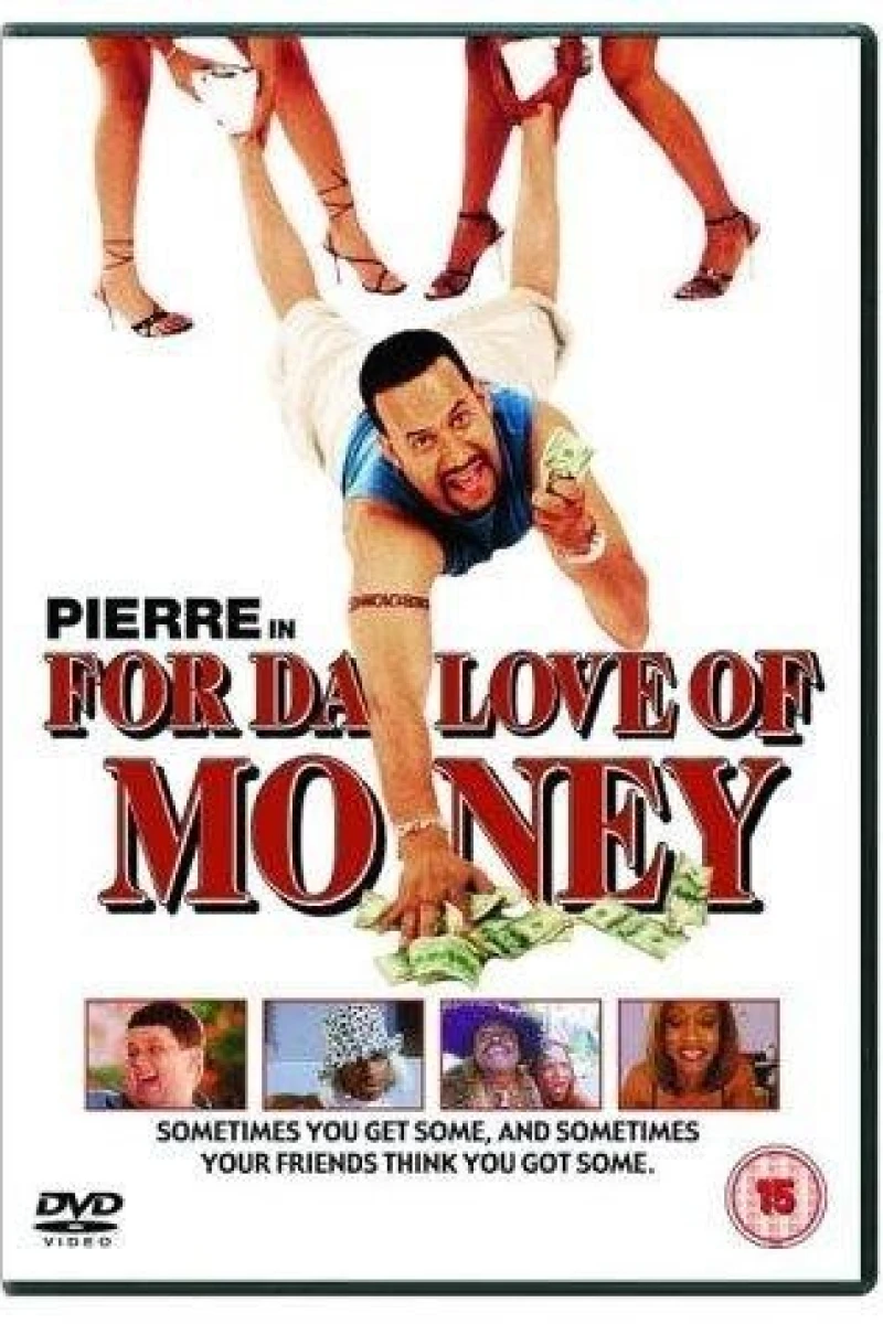For da Love of Money Juliste