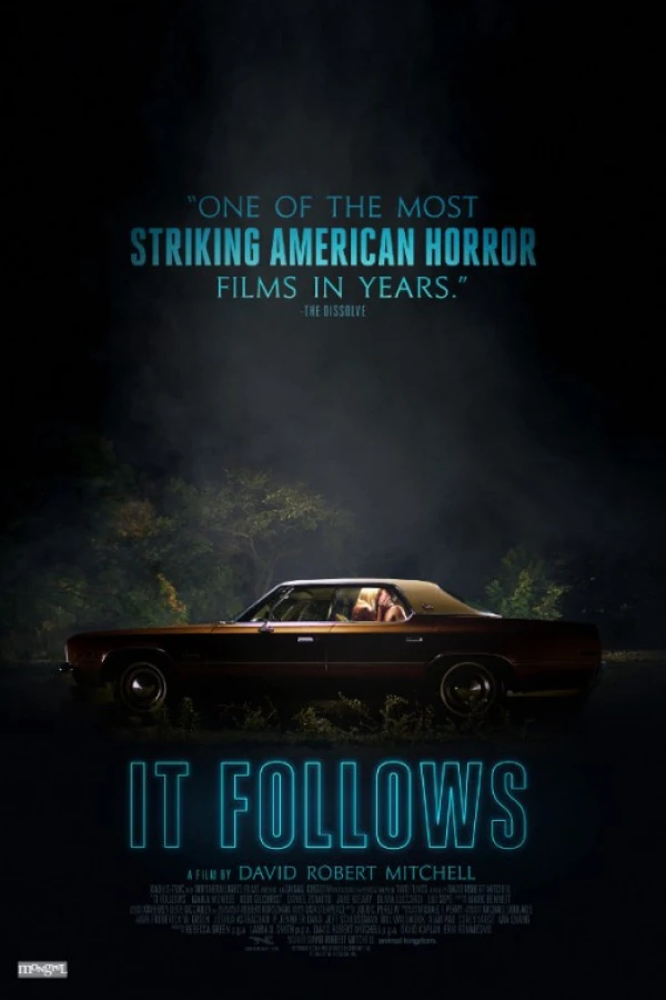 It Follows Juliste