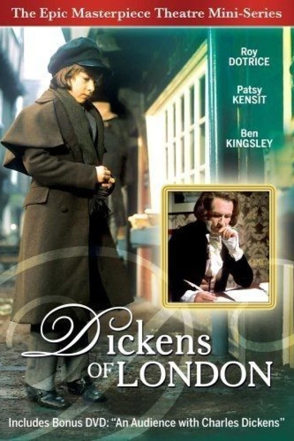 Dickens of London Juliste