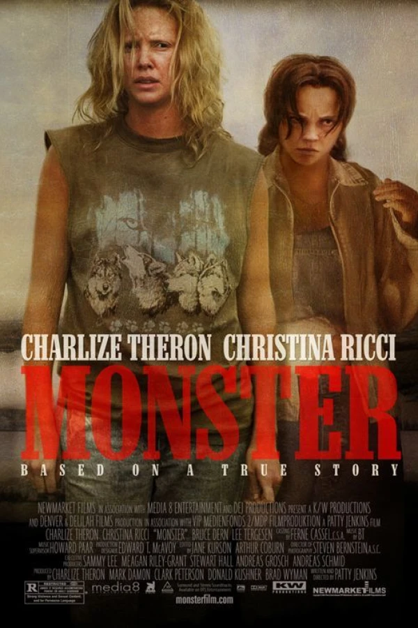Monster Juliste