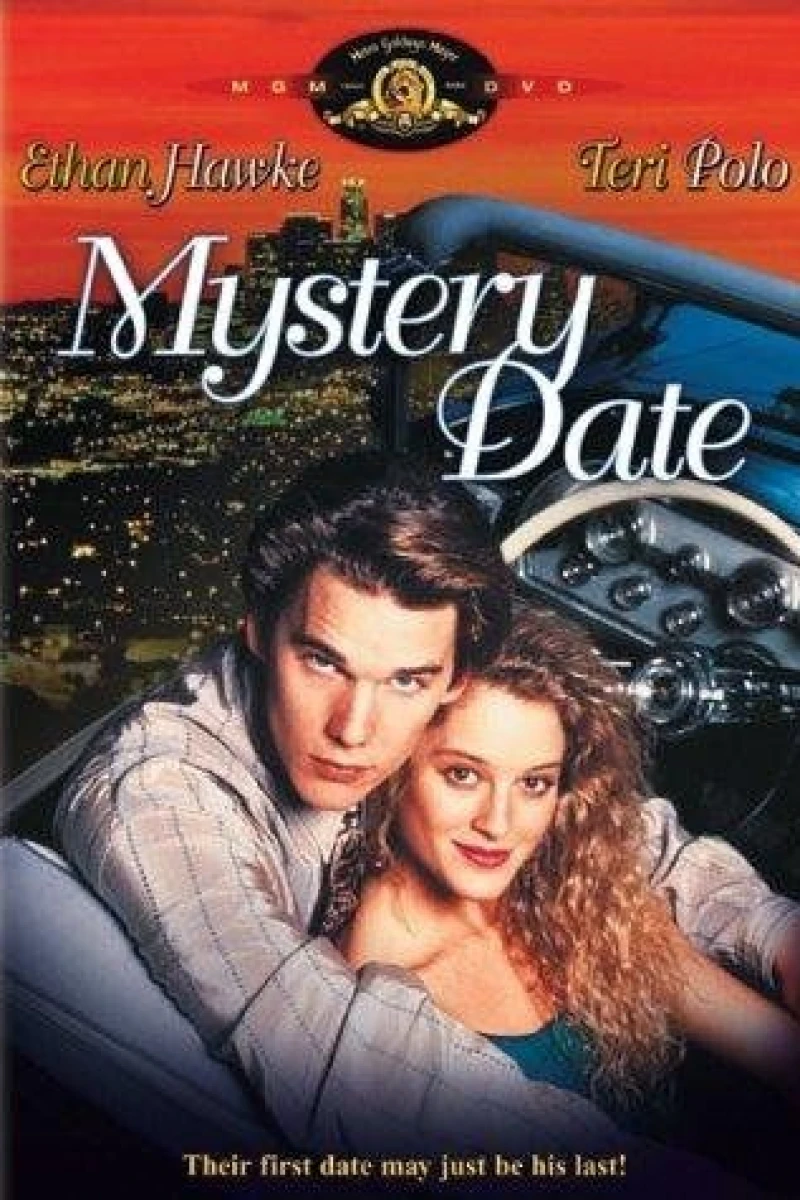 Mystery Date Juliste