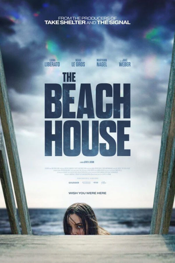 The Beach House Juliste