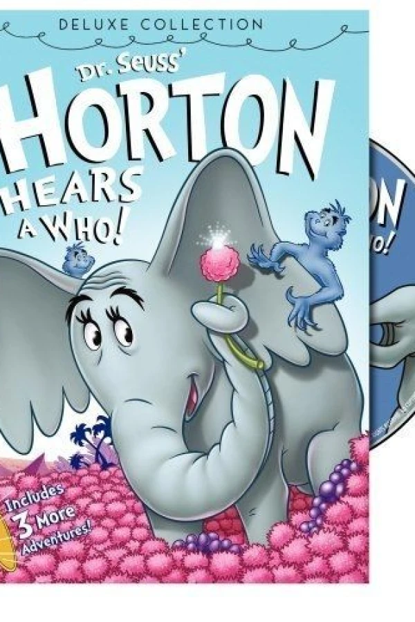 Horton Hatches the Egg Juliste