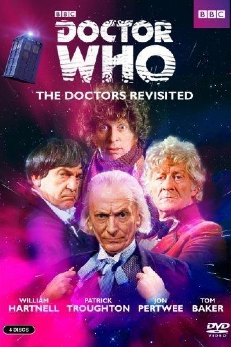 Doctor Who: The Doctors Revisited Juliste