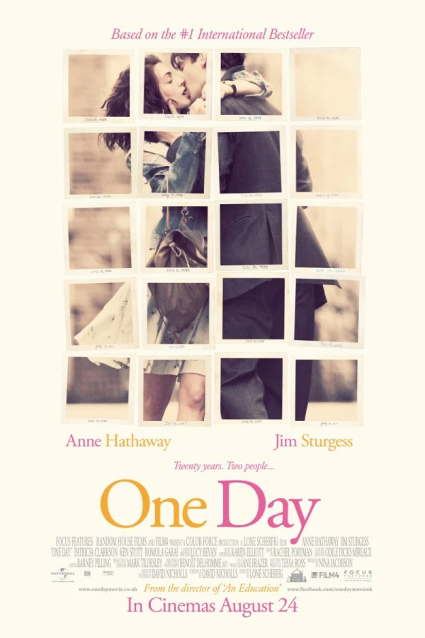 One Day Juliste