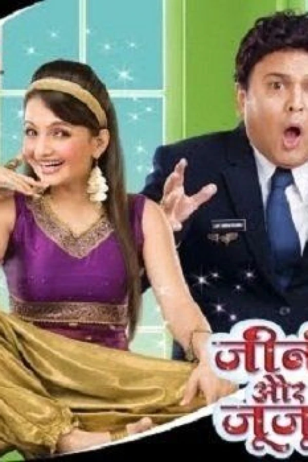 Jeannie Aur Juju Juliste