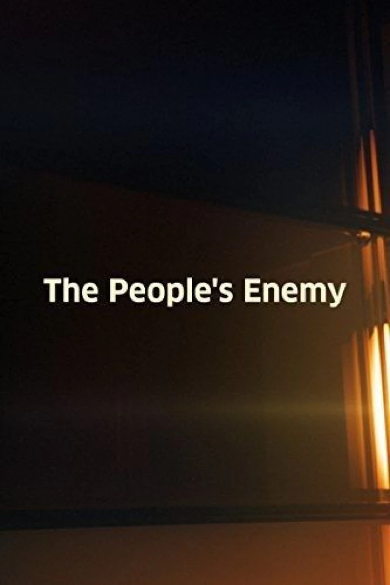 The People's Enemy Juliste
