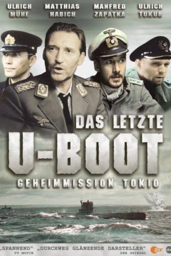 The Last U-Boat Juliste