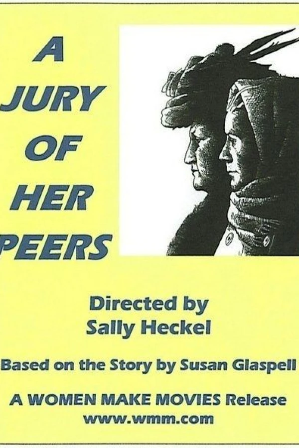 A Jury of Her Peers Juliste