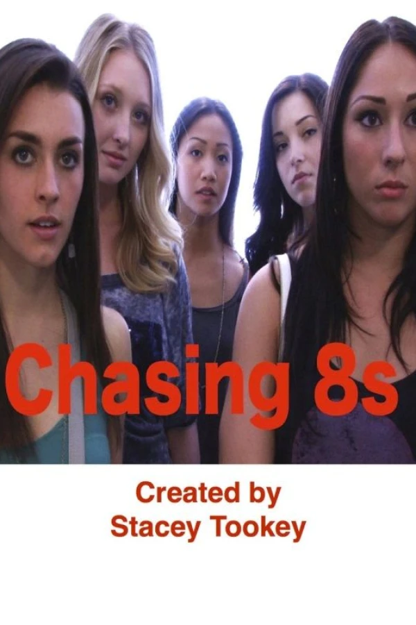 Chasing 8s Juliste