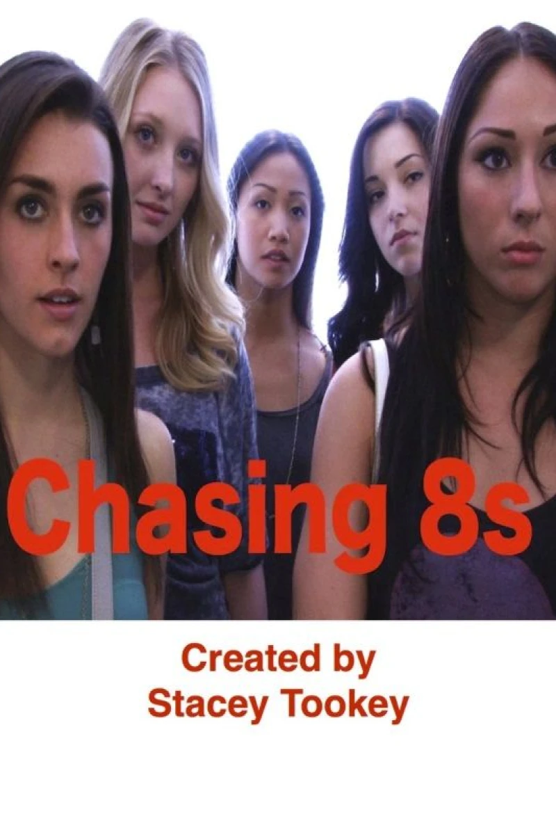 Chasing 8s Juliste