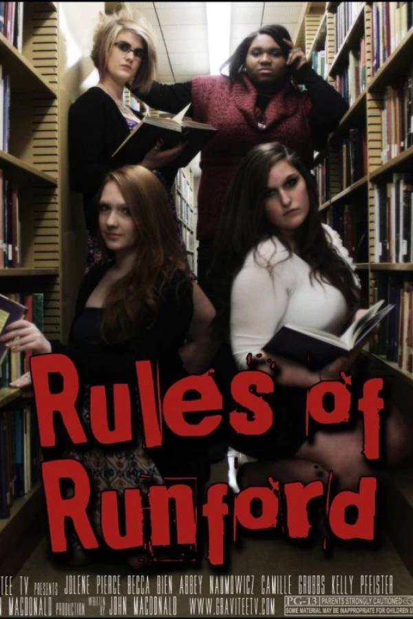 The Rules of Runford Juliste