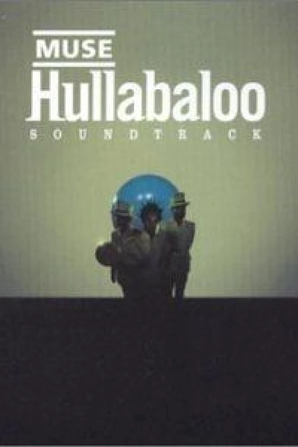 Hullabaloo: Live at Le Zenith, Paris Juliste