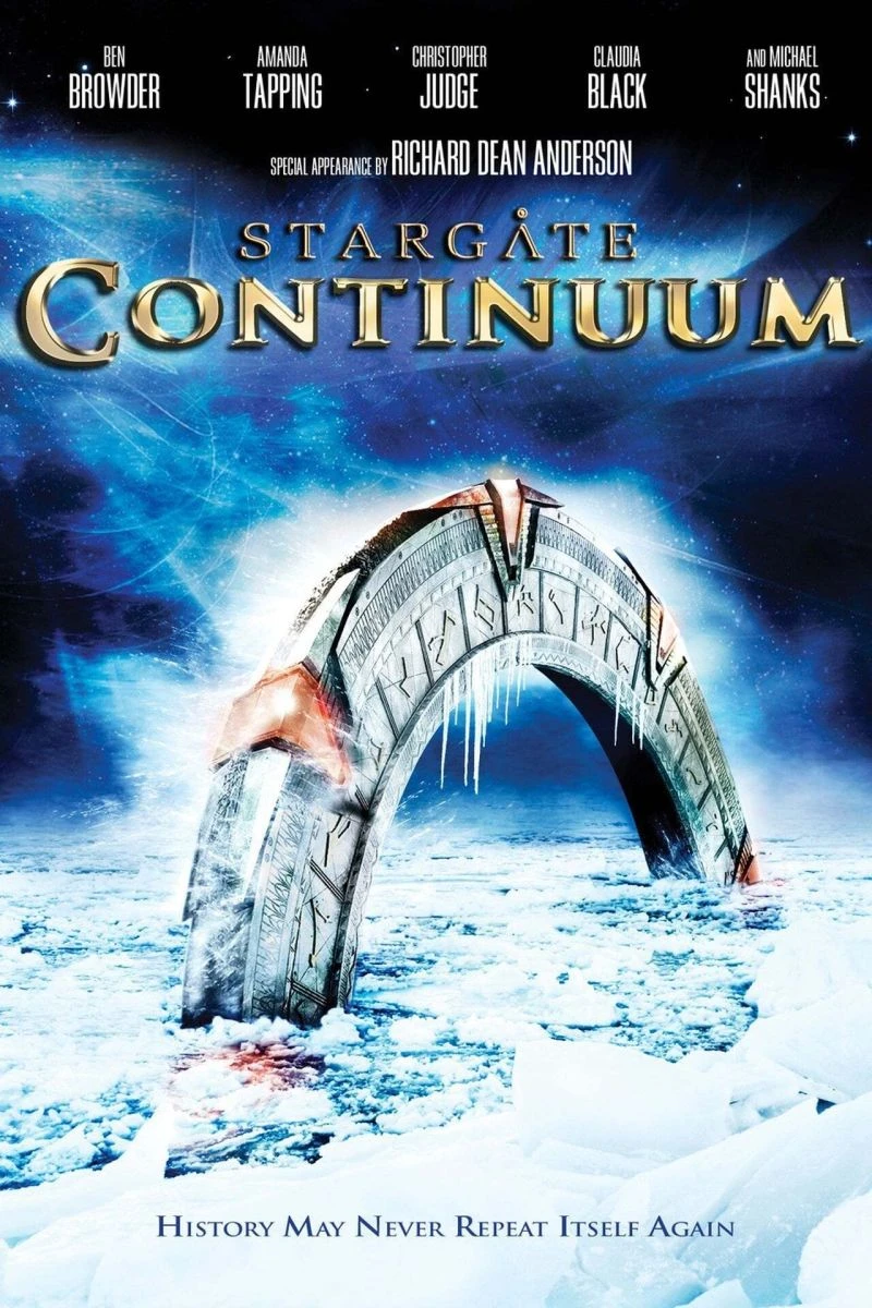 Stargate: Continuum Juliste