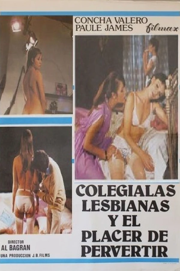 Colegialas lesbianas y el placer de pervertir Juliste