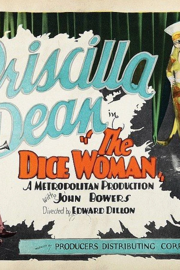 The Dice Woman Juliste