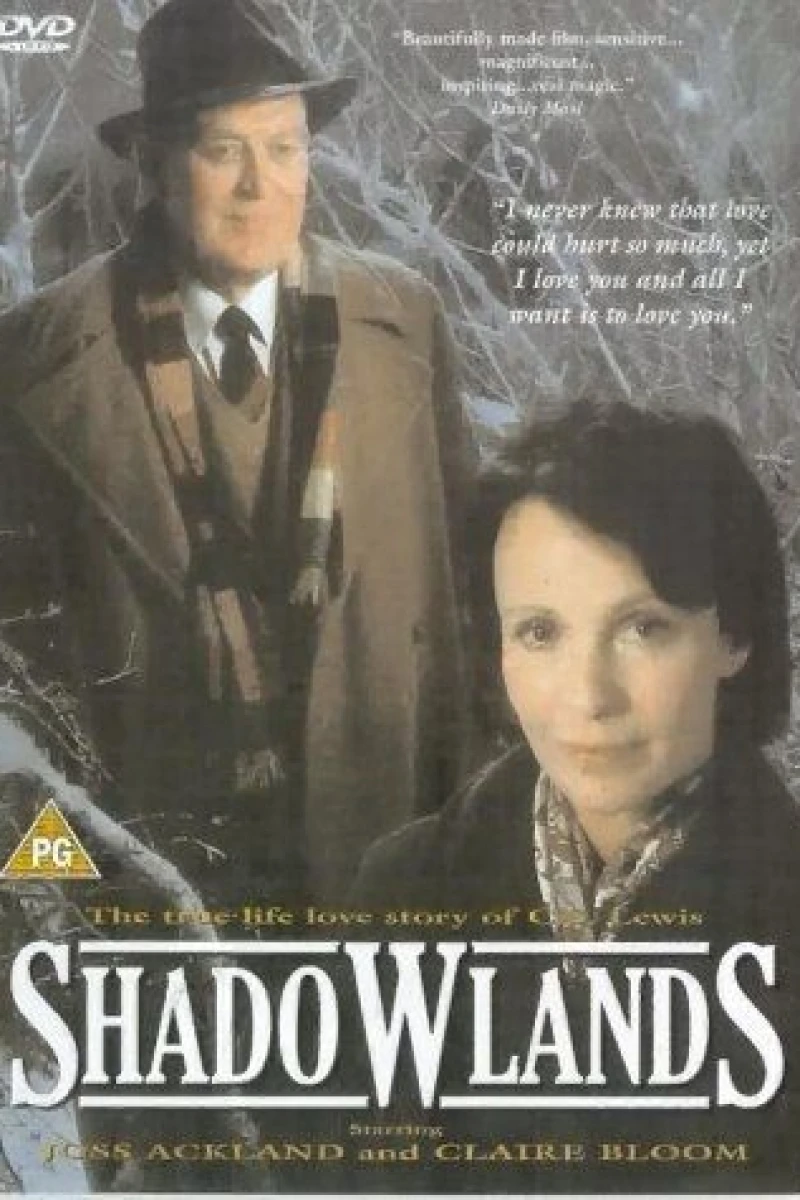 Shadowlands Juliste