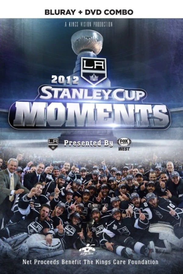 LA Kings: 2012 Stanley Cup Moments Juliste