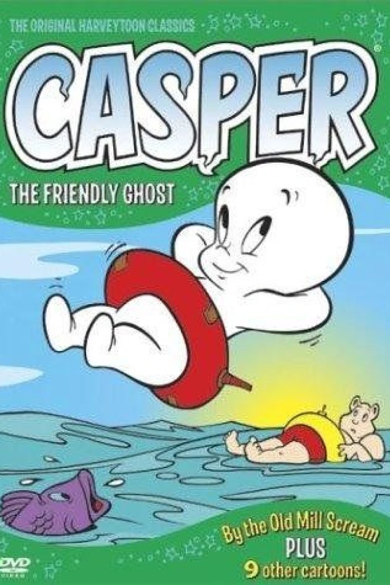 Casper: The Friendly Ghost Juliste